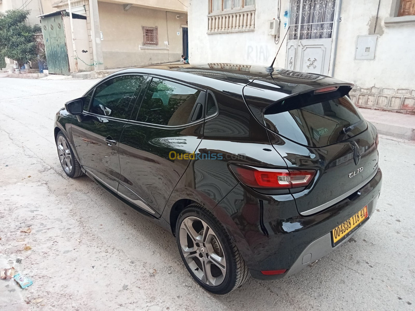 Renault Clio 4 2018 GT Line +