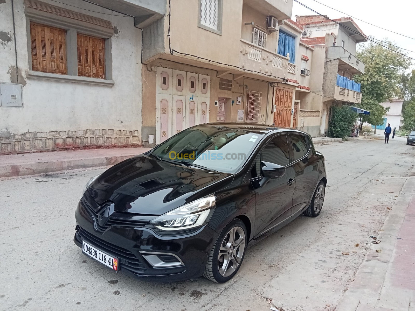 Renault Clio 4 2018 GT Line +