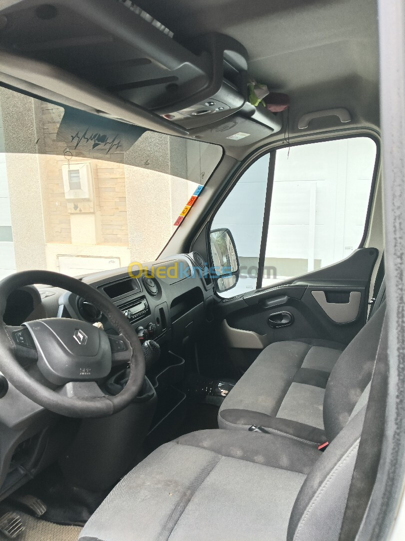 Renault Master 3 2017