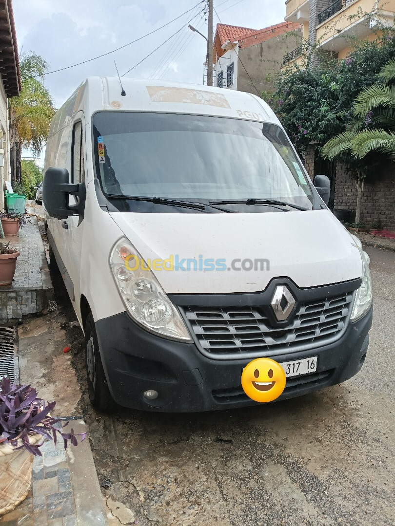 Renault Master 3 2017