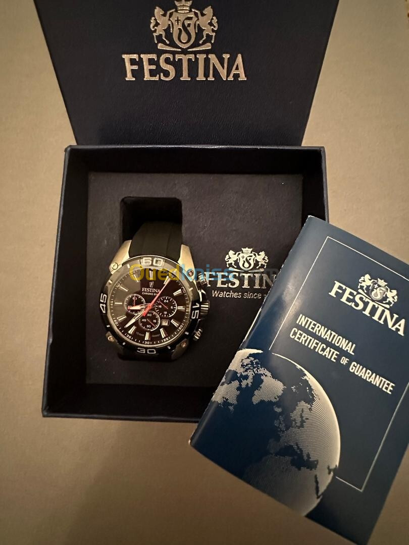 Festina Montre pour homme