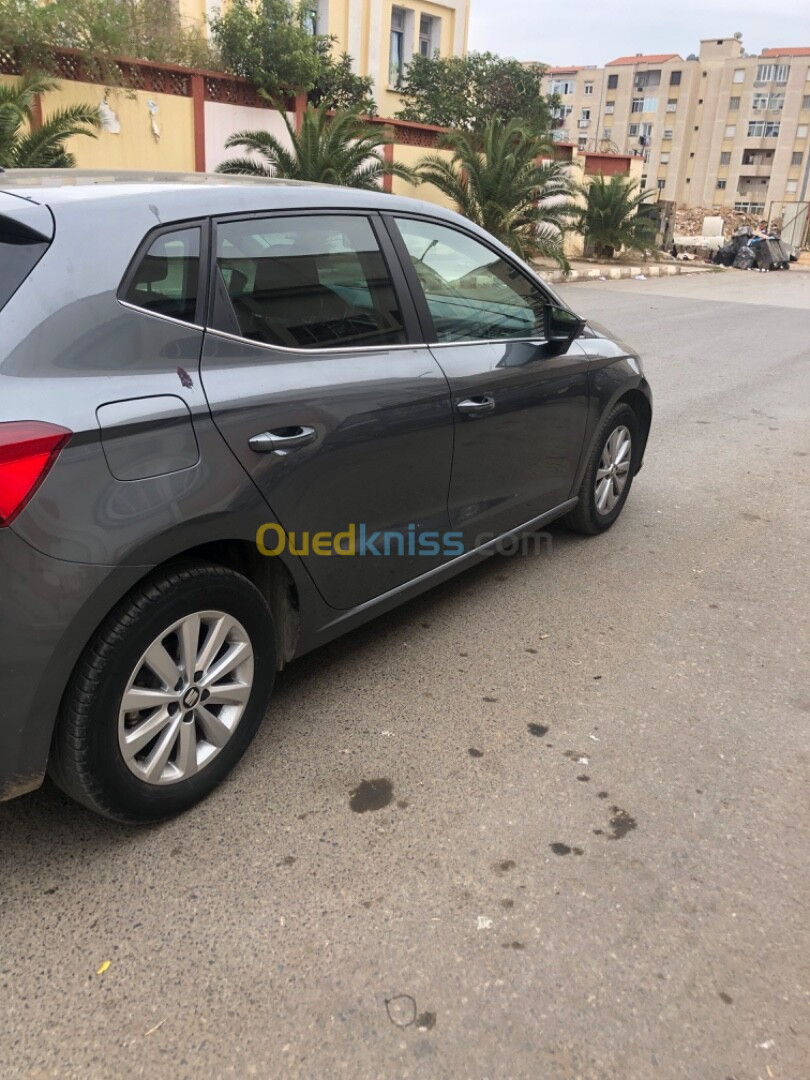 Seat Ibiza 2018 Ibiza