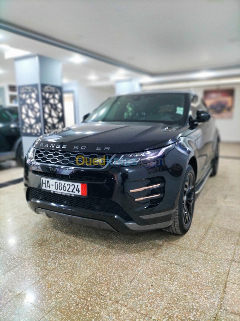 Rover Rang rover 2019 Air Dynamique