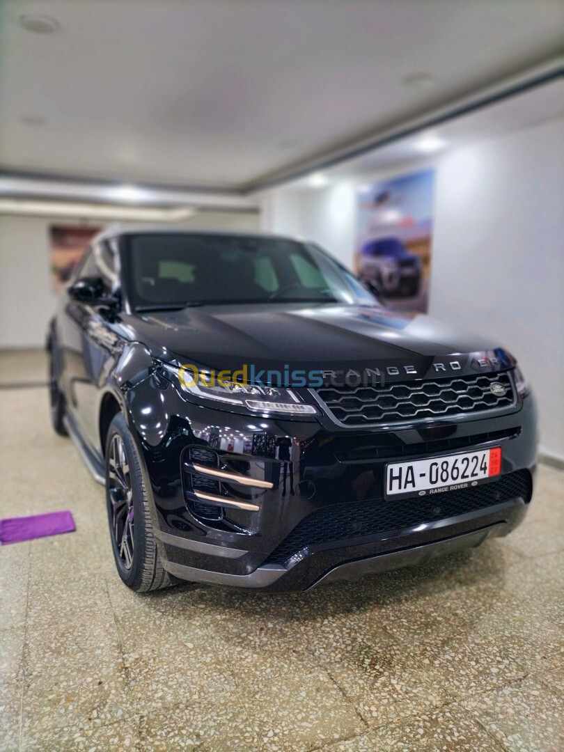 Rover Rang rover 2019 Air Dynamique