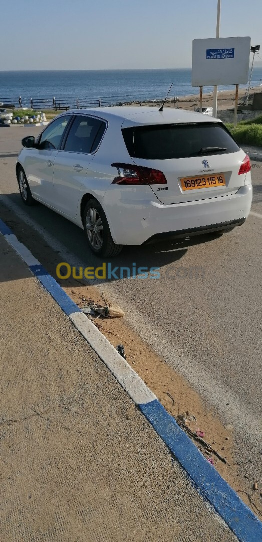 Peugeot 308 2015 Active