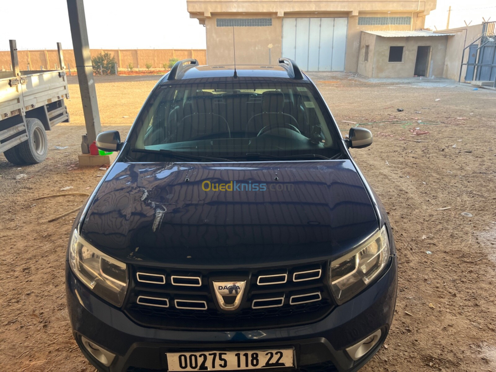 Dacia Sandero 2018 Stepway