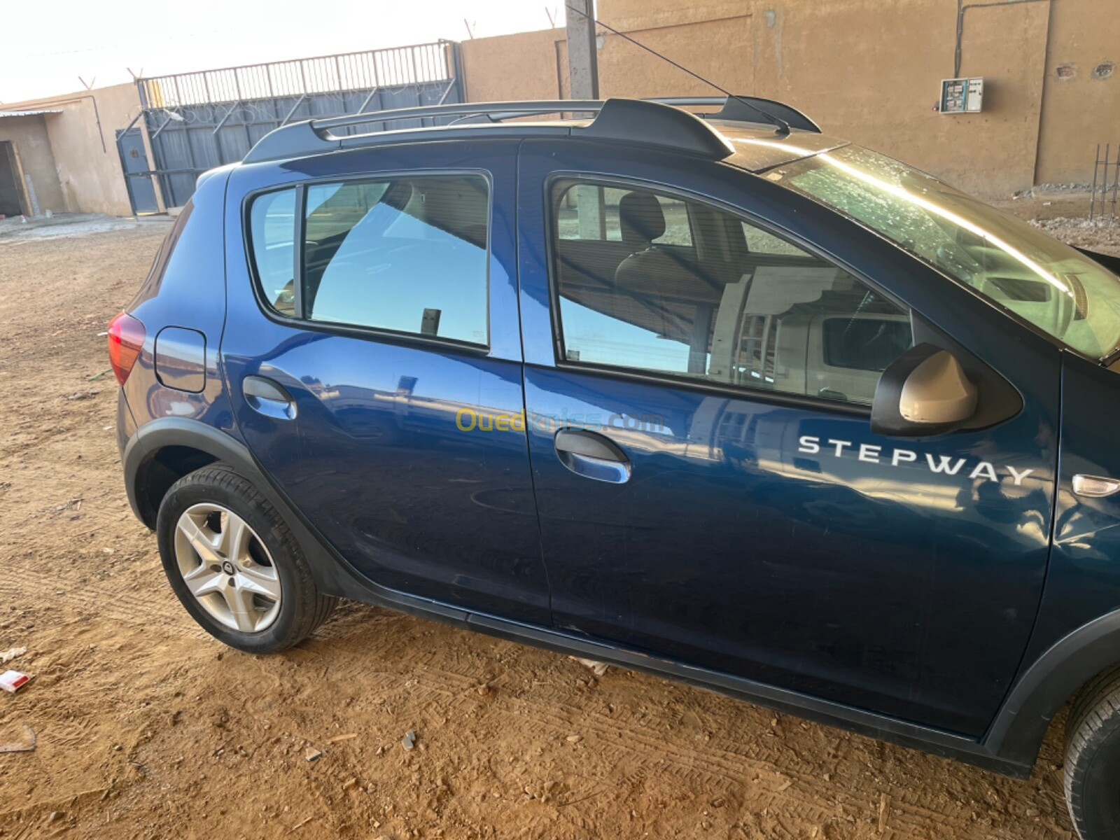 Dacia Sandero 2018 Stepway