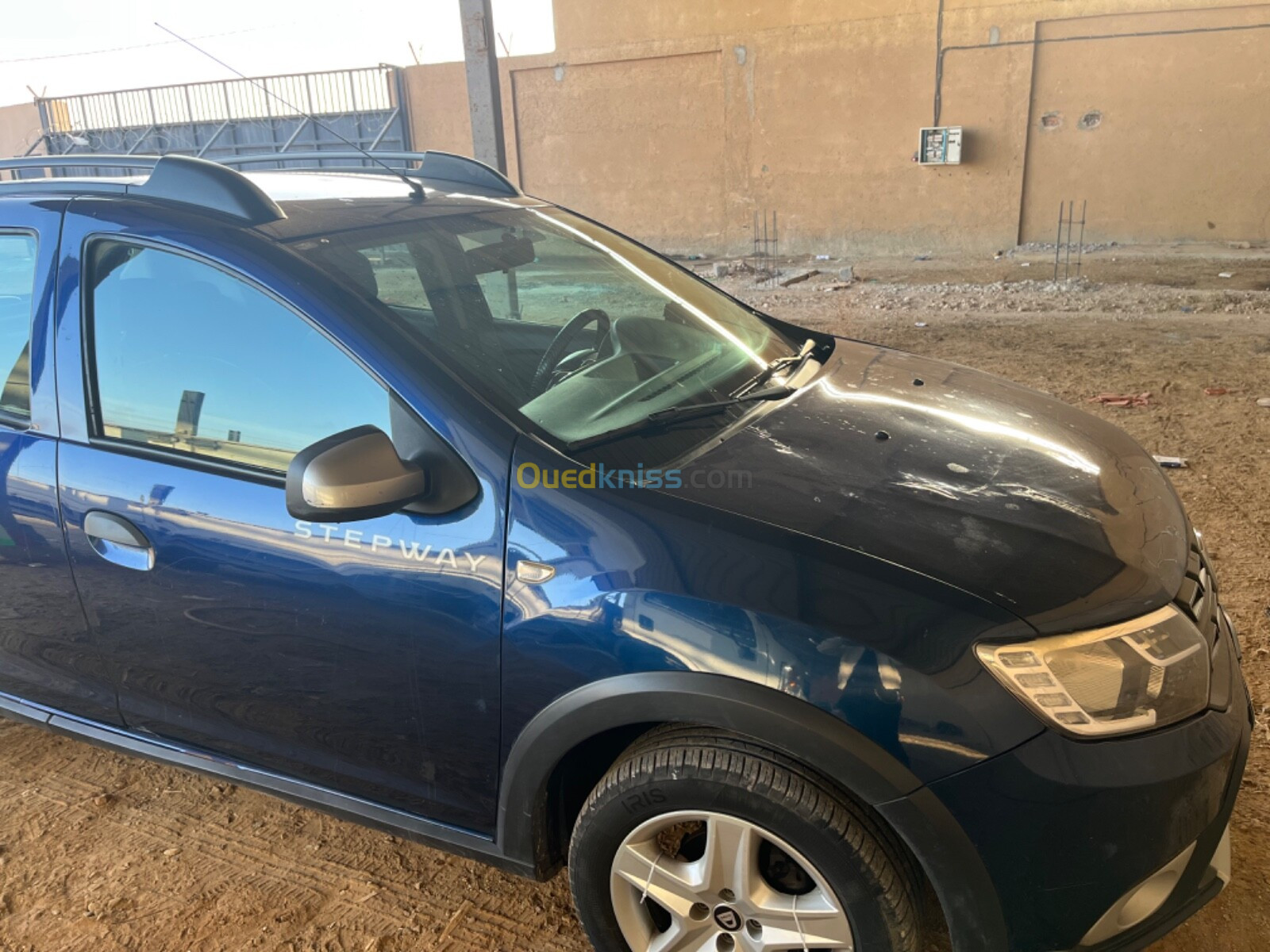 Dacia Sandero 2018 Stepway