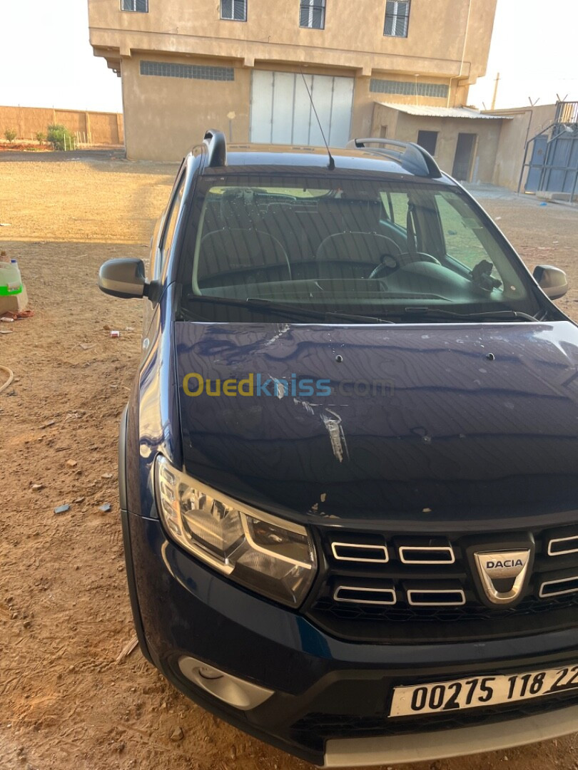 Dacia Sandero 2018 Stepway