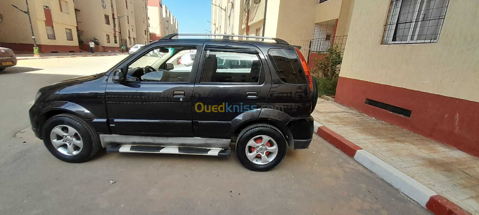 Zotye Nomad 2 2010 Luxe