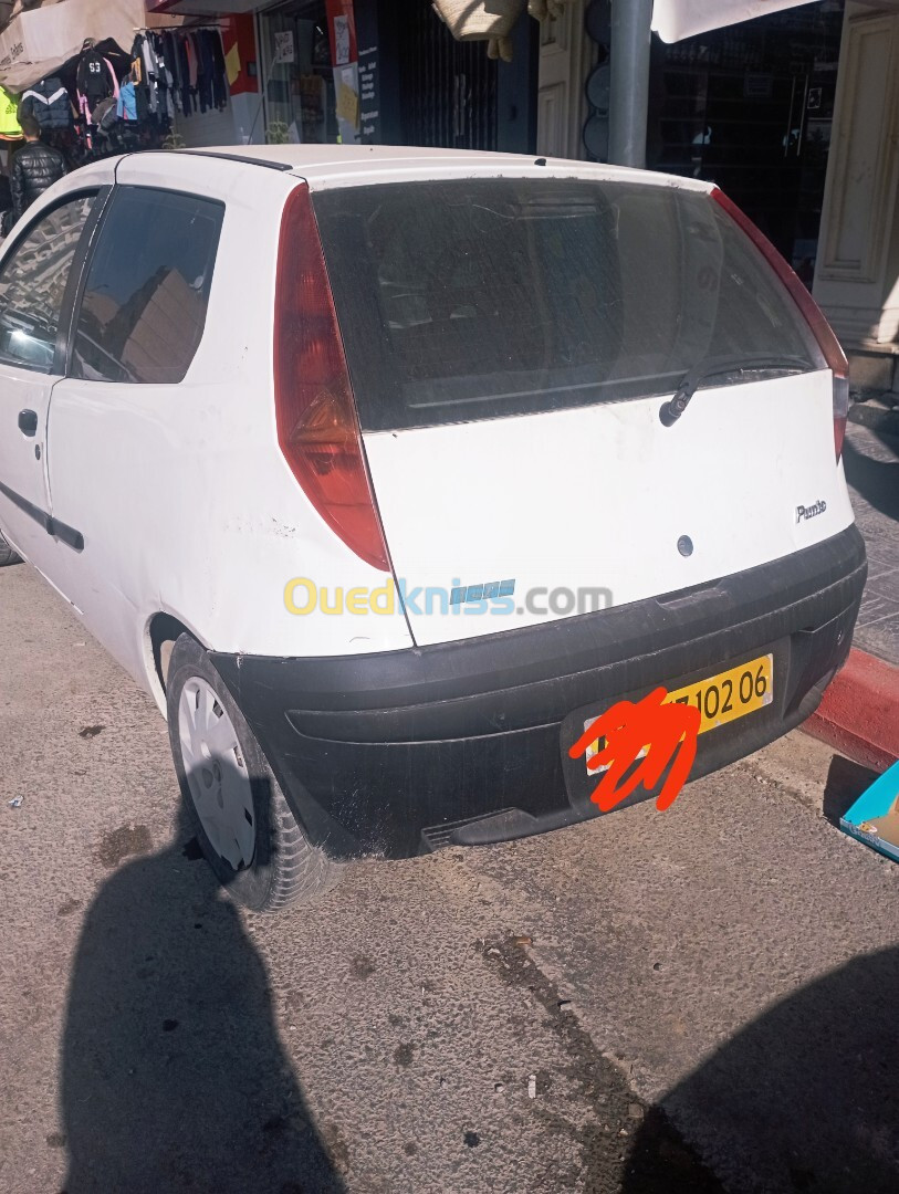 Fiat Punto 2002 Classic