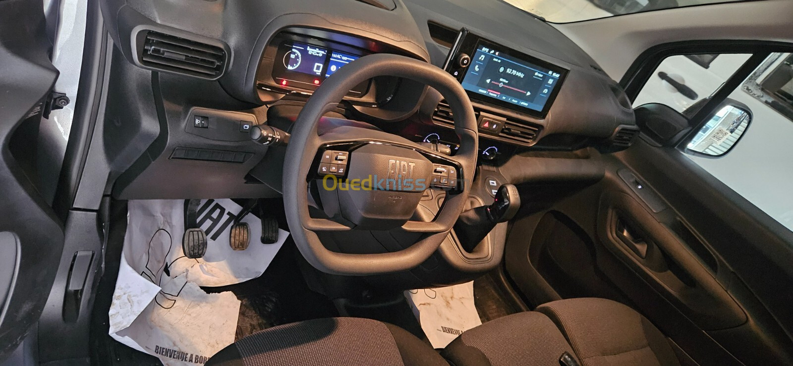 Fiat Professional Doblo 2024 Tt option