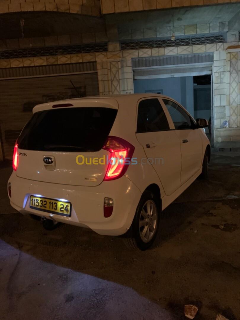 Kia Picanto 2013 