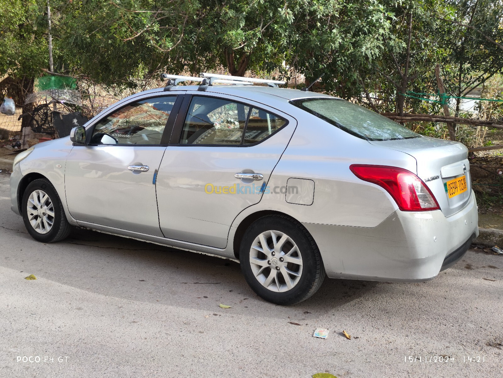 Nissan Sunny 2015 N17