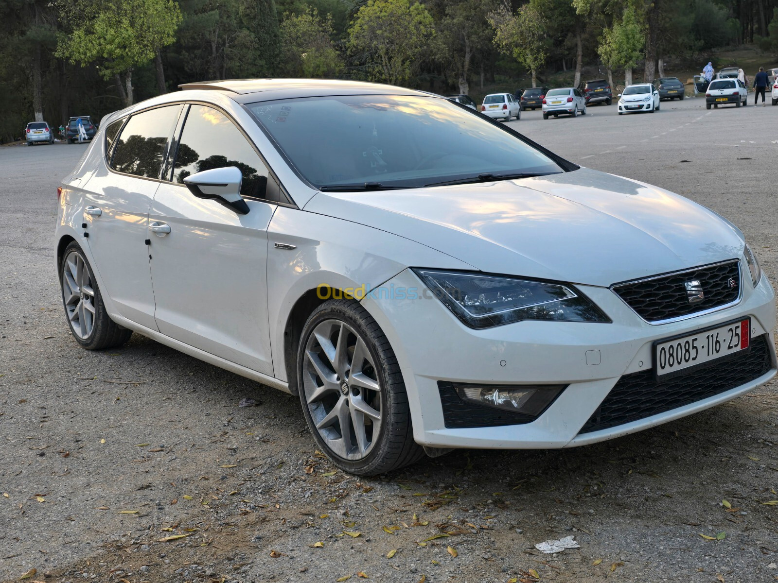 Seat Leon 2016 FR+15