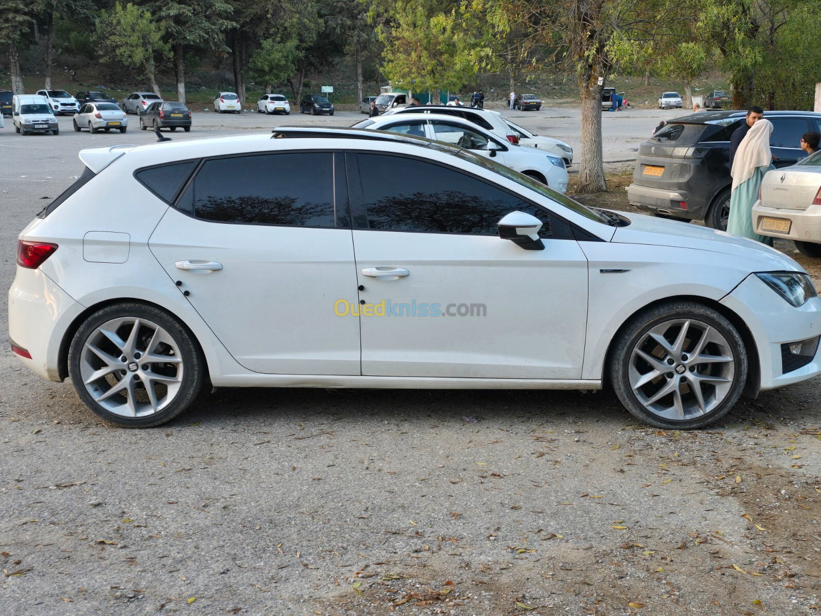 Seat Leon 2016 FR+15