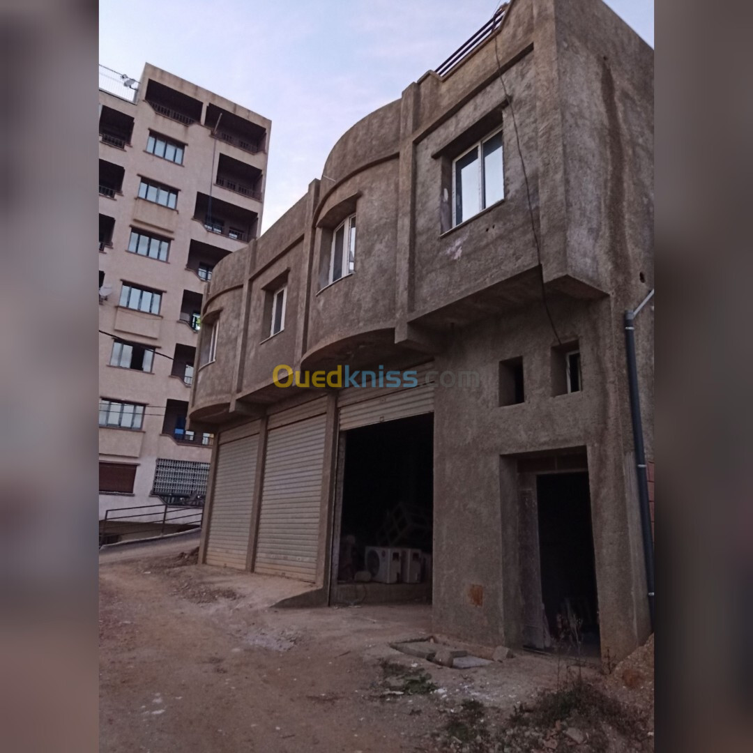 Vente Villa Béjaïa Oued ghir