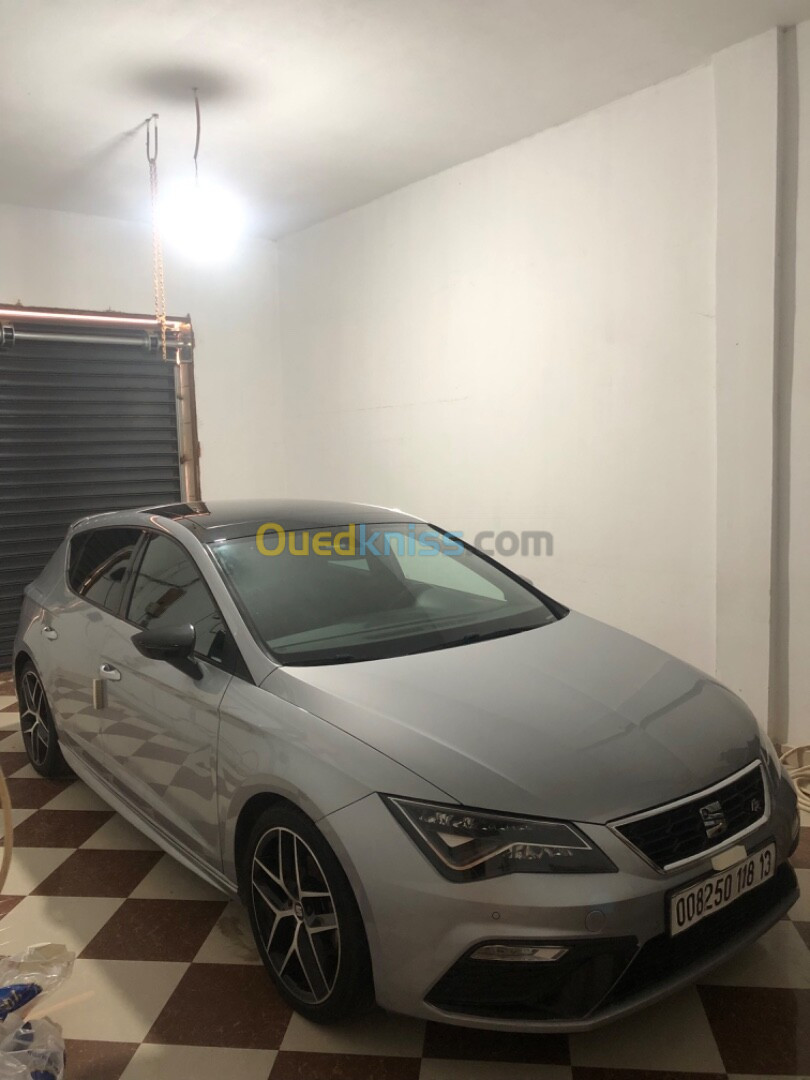 Seat Leon 2018 Fr plus