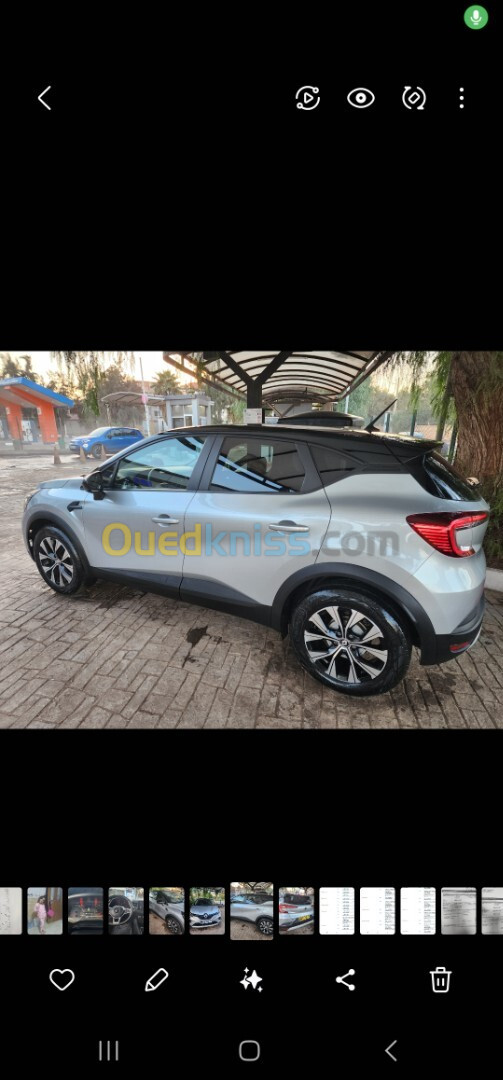 Renault Captur 2022 