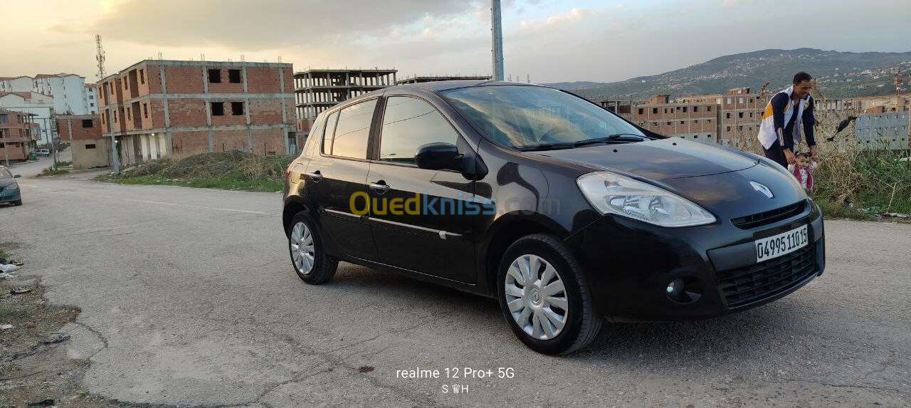 Renault Clio 3 2010 Clio 3