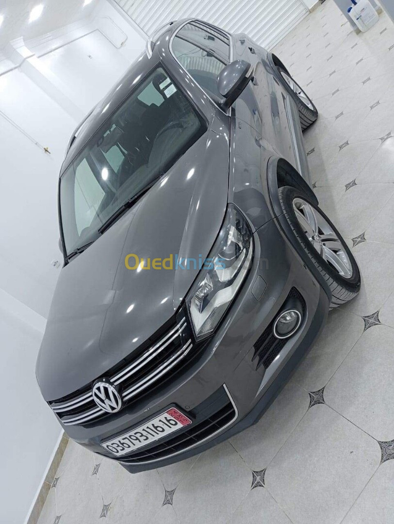 Volkswagen Tiguan 2016 Lounge