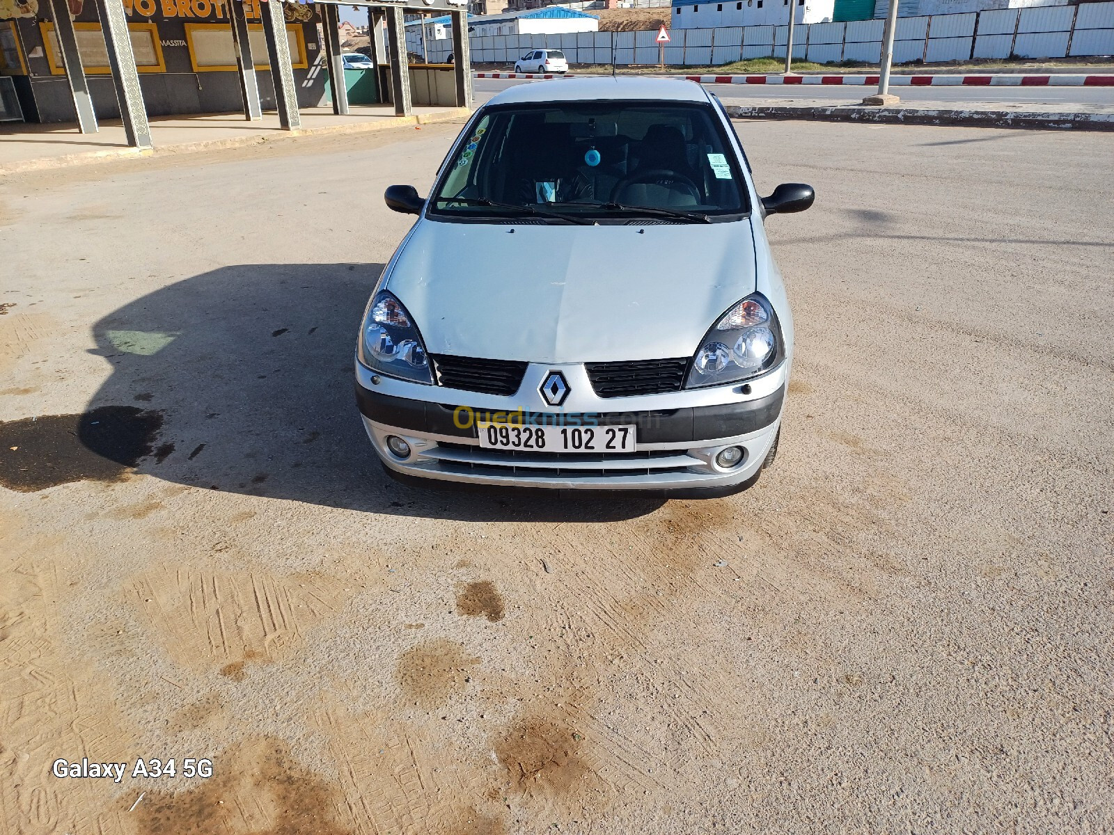 Renault Clio 1 2002 Clio 1