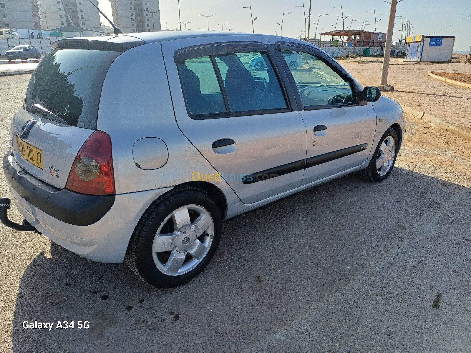 Renault Clio 1 2002 Clio 1