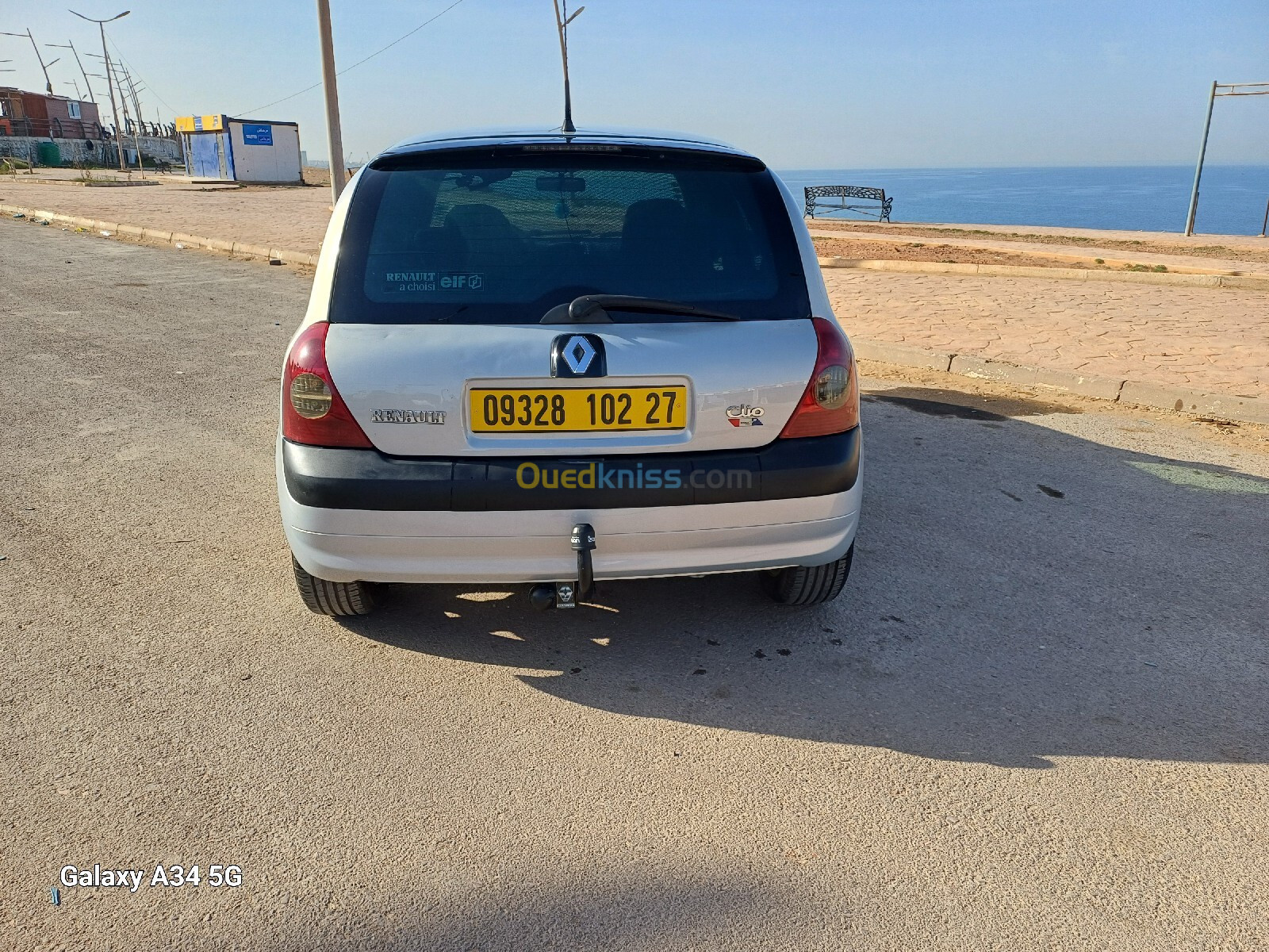 Renault Clio 1 2002 Clio 1