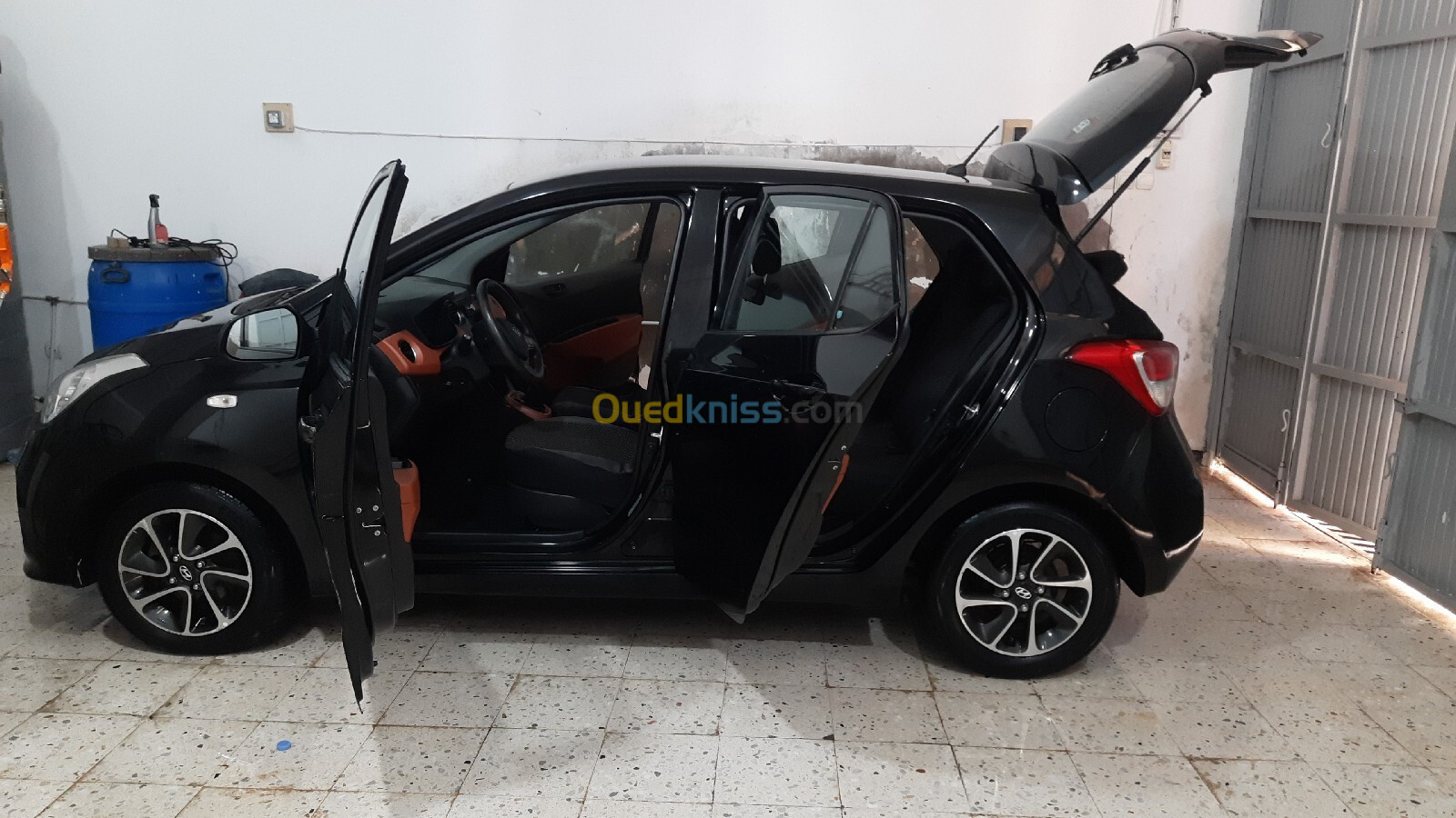 Hyundai Grand i10 2018 