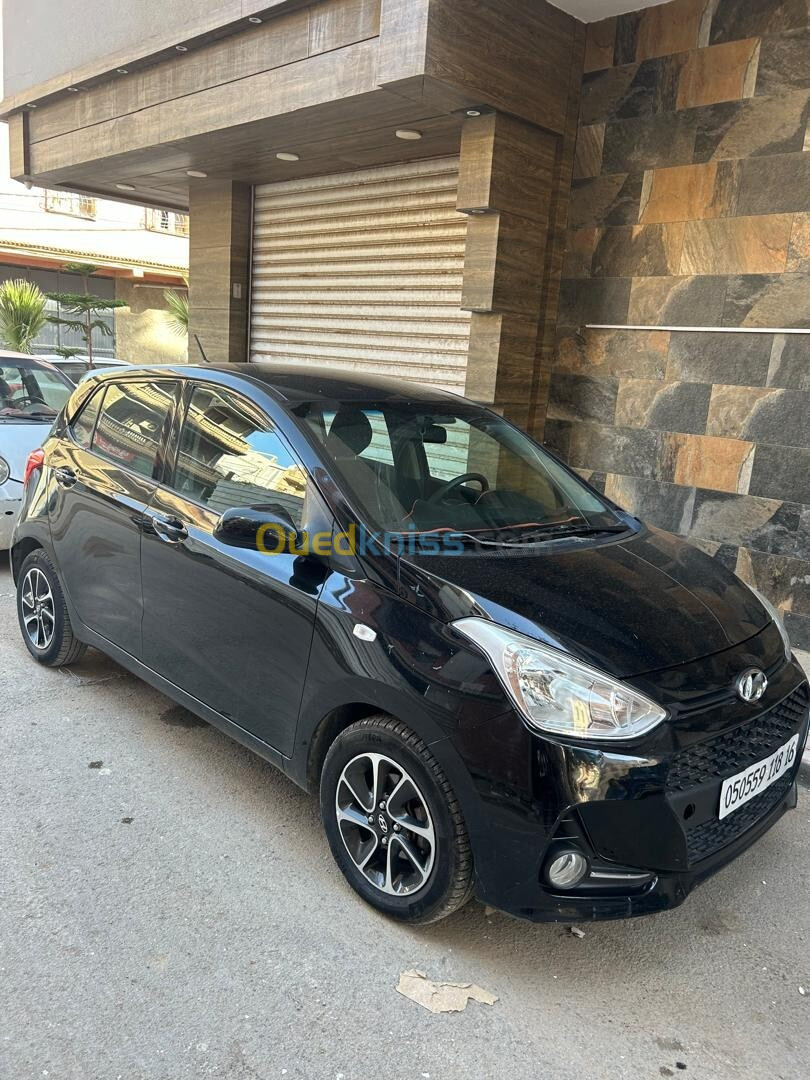 Hyundai Grand i10 2018 