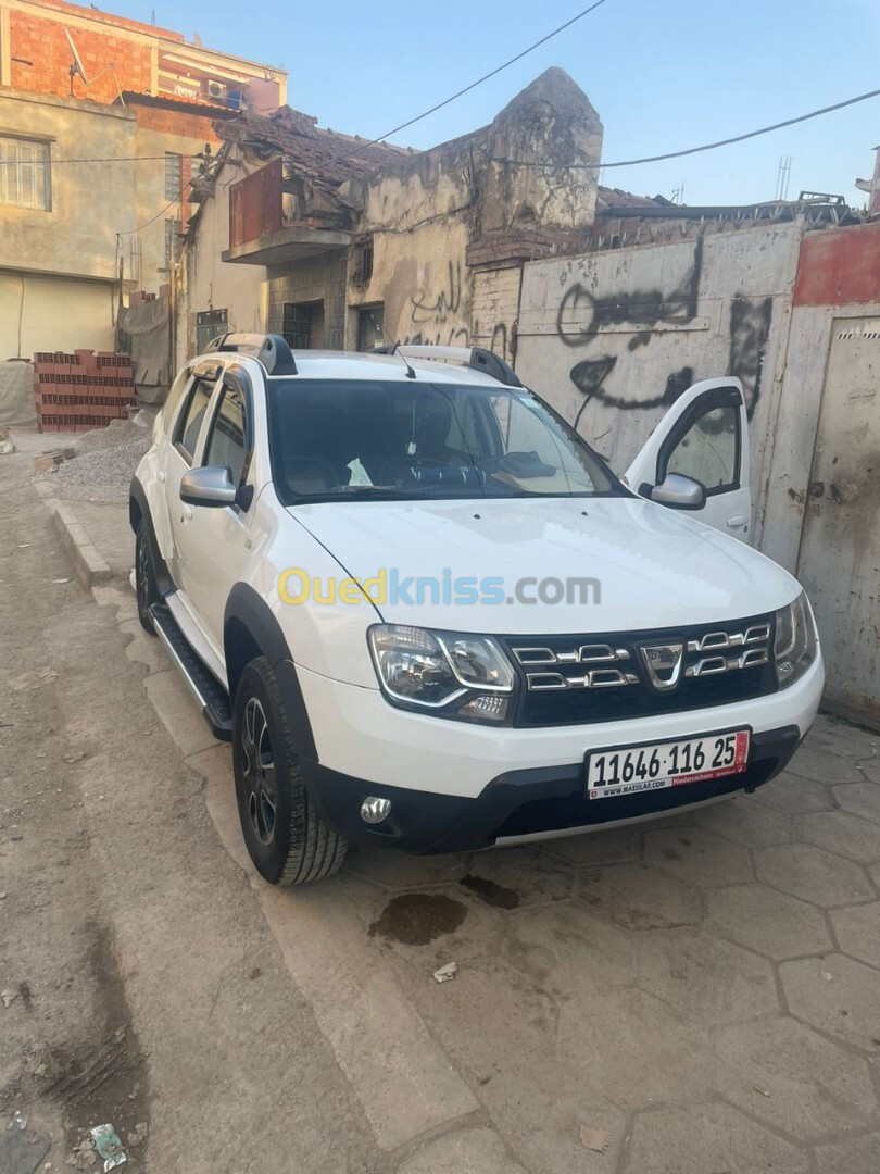 Dacia Duster 2016 Duster