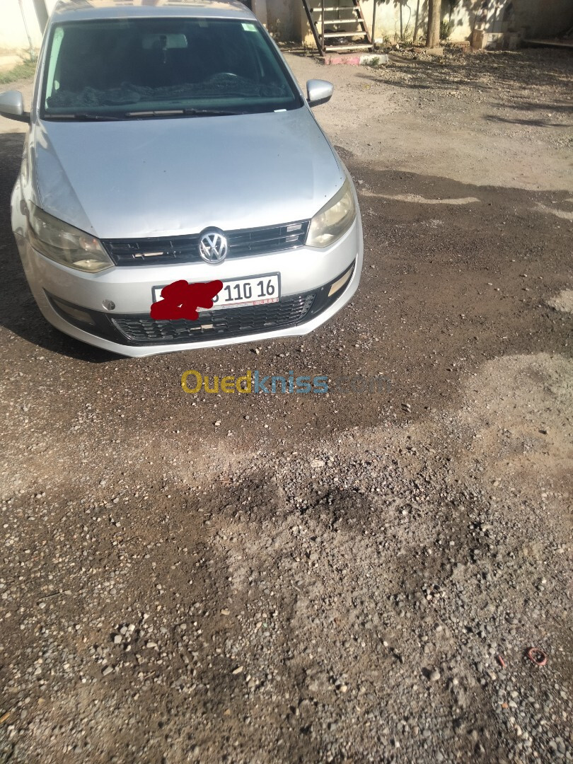 Volkswagen Polo 2010 