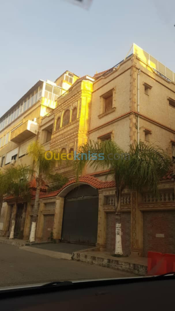 Vente Villa Alger Mohammadia