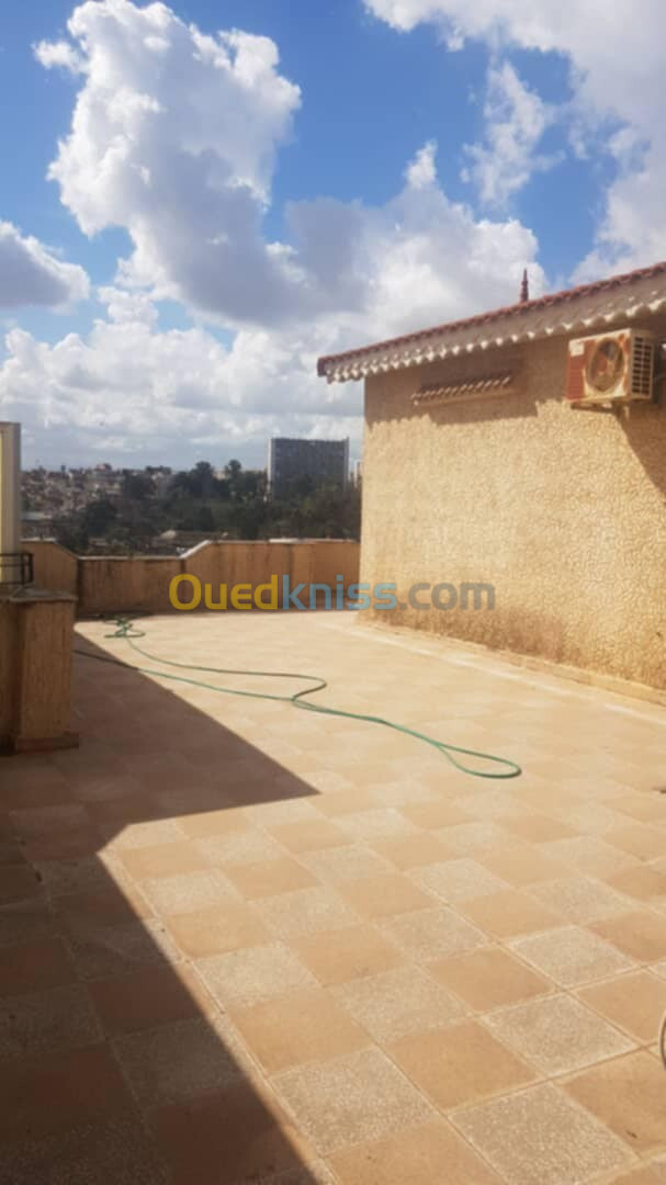 Vente Villa Alger Mohammadia