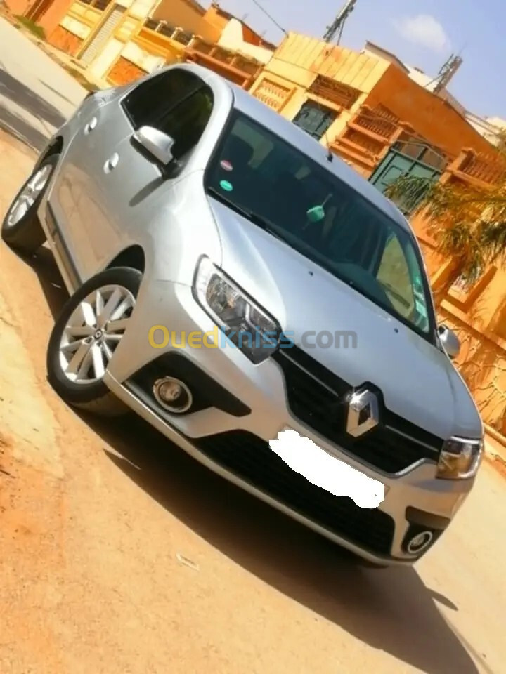 Renault Symbol 2019 Symbol