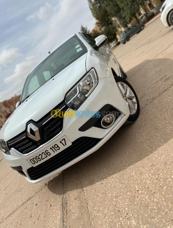 Renault Symbol 2019 Symbol