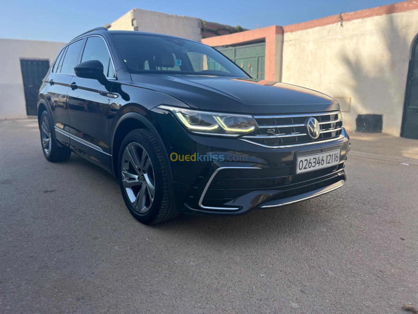 Volkswagen Tiguan 2021 Tiguan