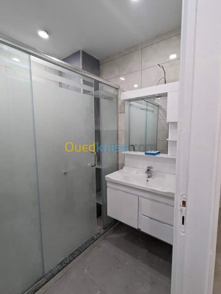 Vente Appartement F4 Alger Bordj el kiffan