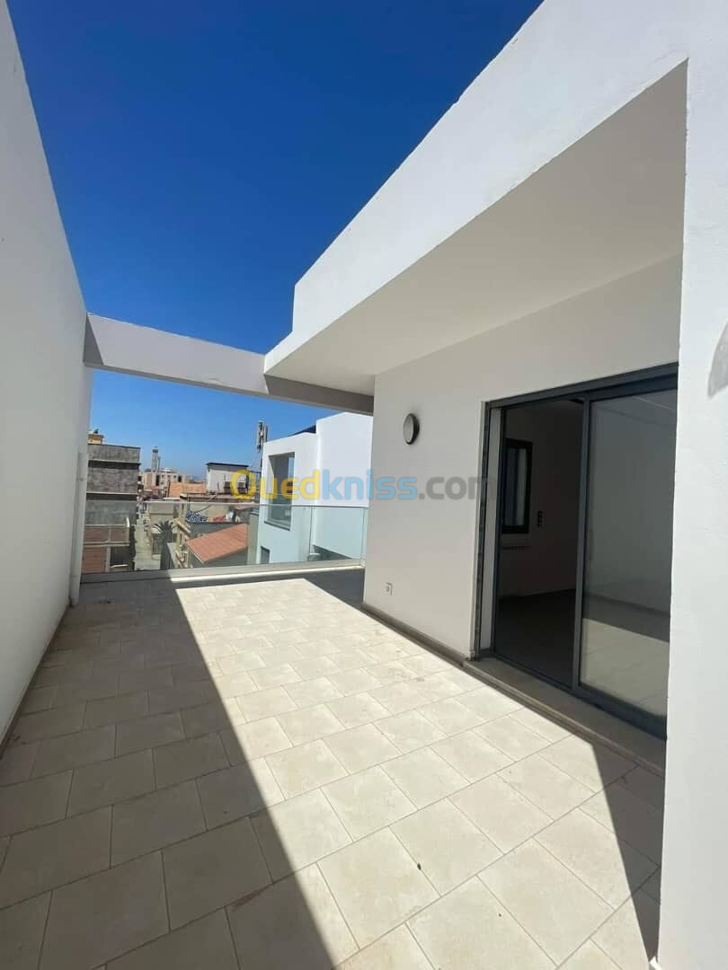 Vente Appartement F4 Alger Bab ezzouar