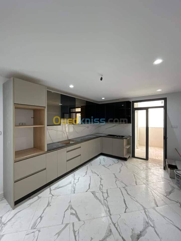 Vente Appartement F5 Alger Bab ezzouar