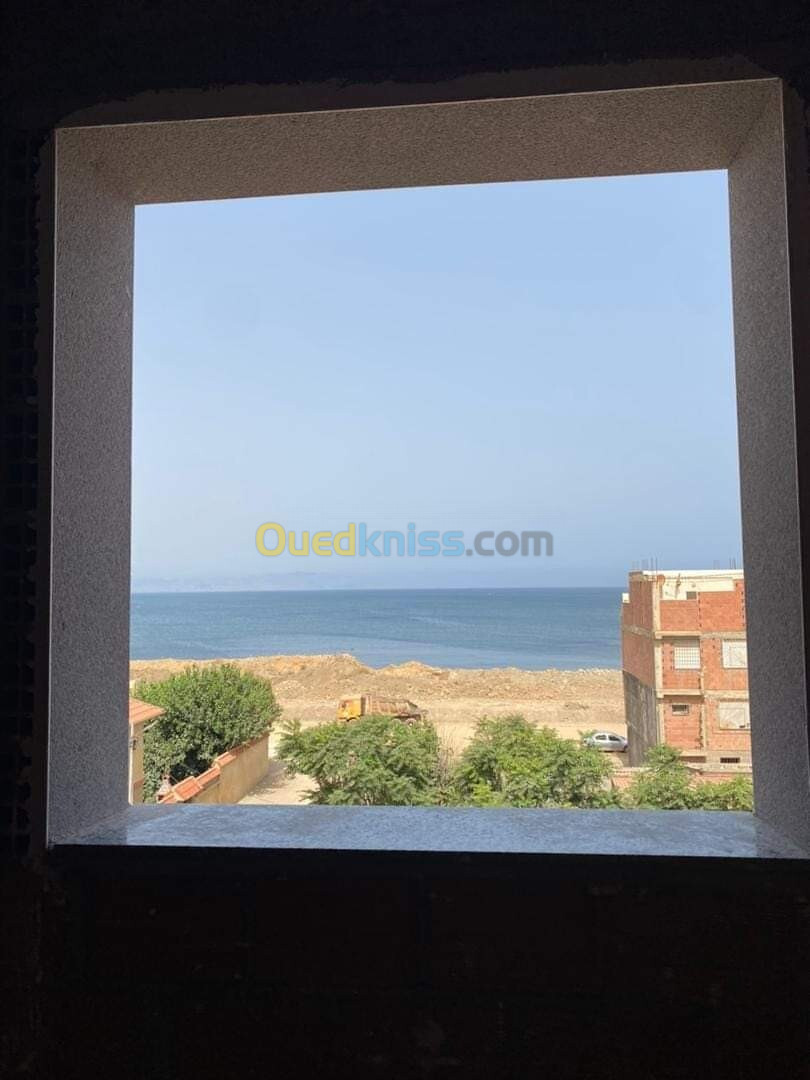 Vente Appartement F4 Alger Bordj el bahri