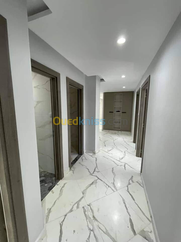 Vente Appartement F4 Alger Cheraga