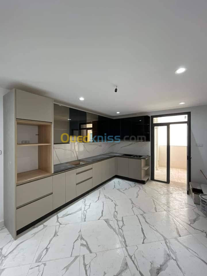 Vente Appartement F2 Alger Bordj el kiffan