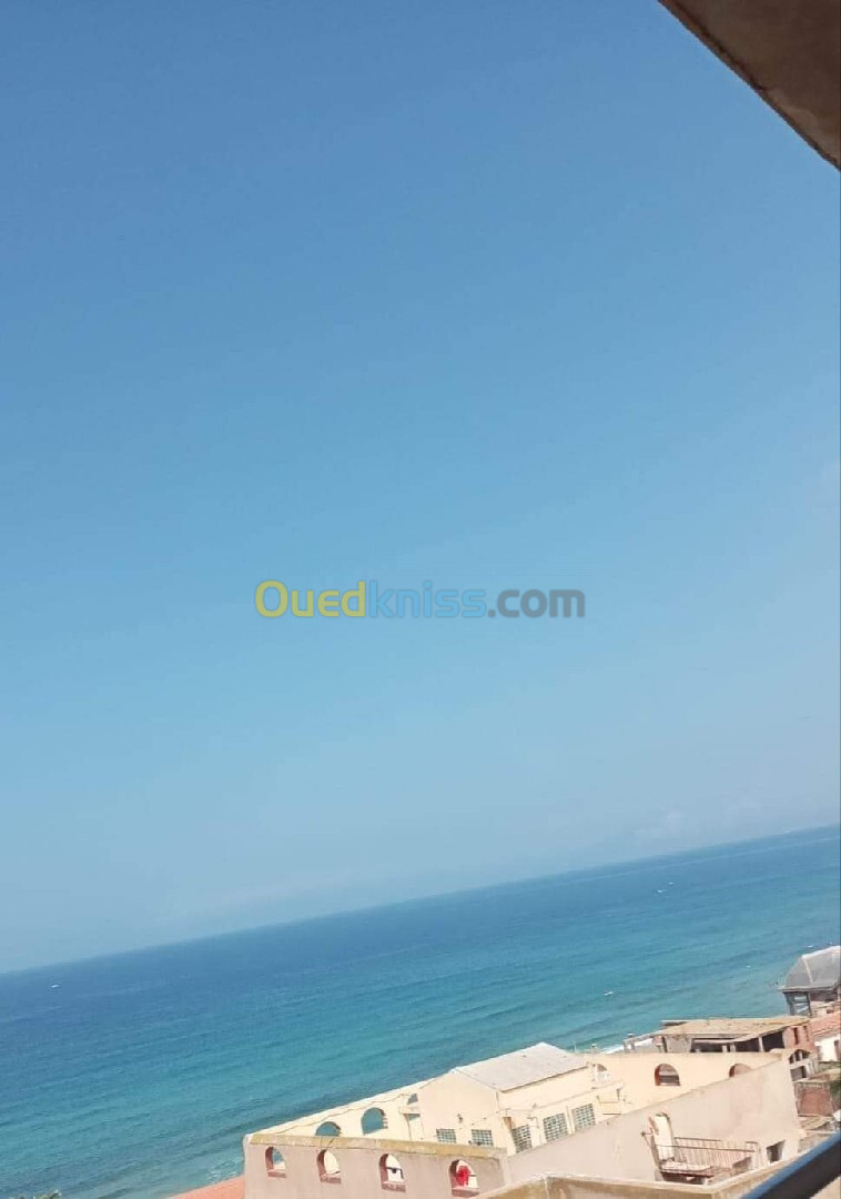 Vente Appartement F2 Alger Bordj el bahri