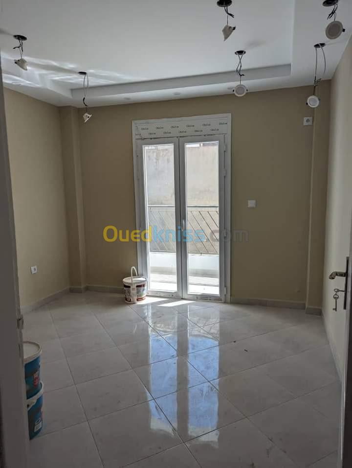 Vente Appartement F4 Alger Bordj el kiffan