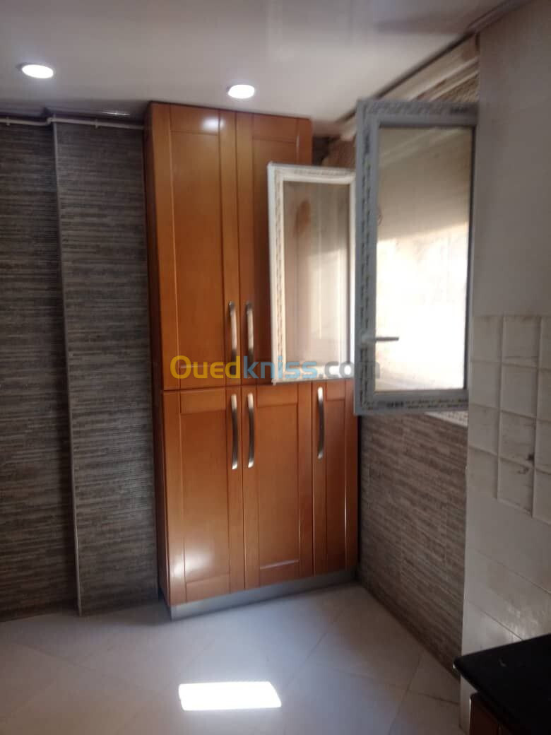 Vente Appartement F2 Alger Bordj el kiffan