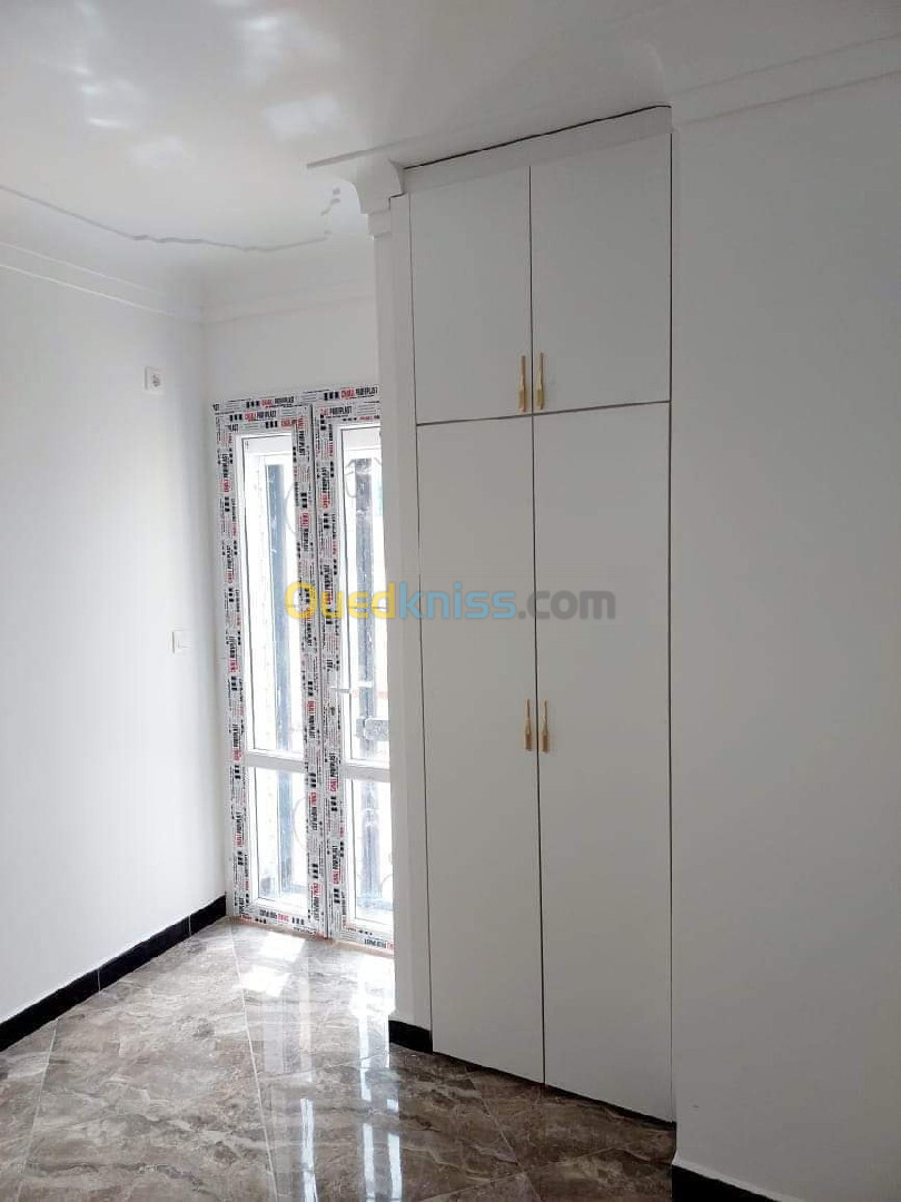 Vente Appartement F2 Alger Bordj el kiffan