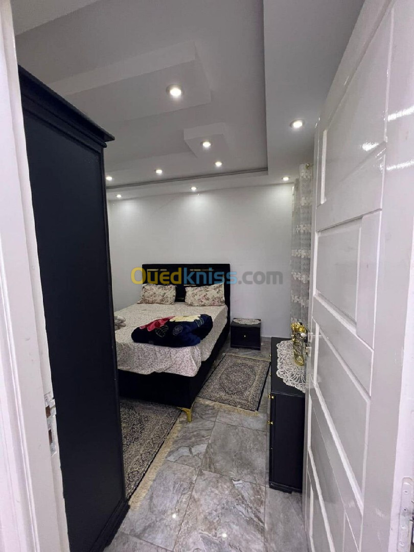 Vente Appartement Alger Bordj el bahri