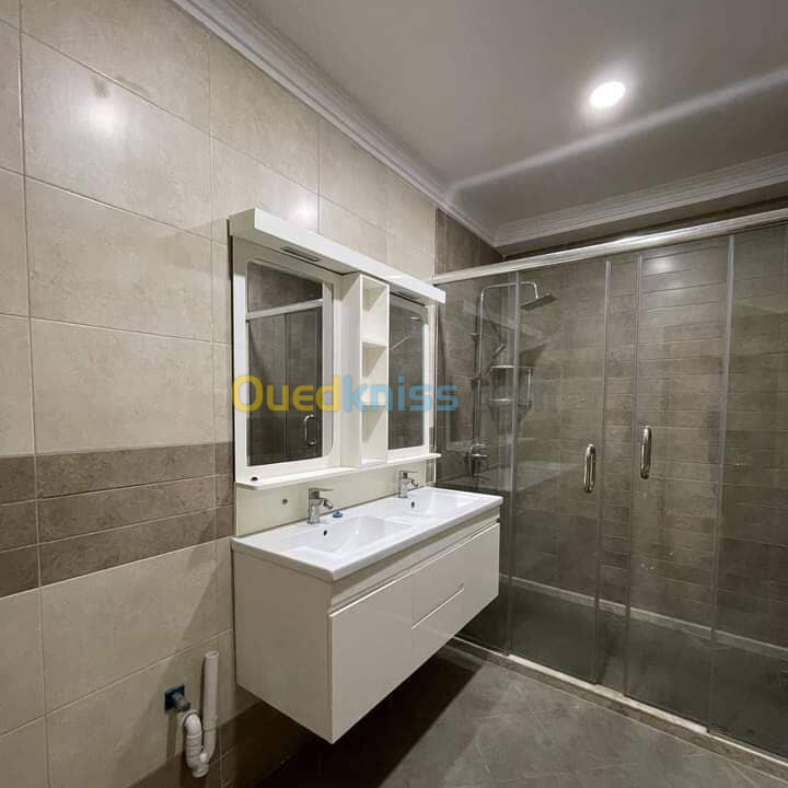 Vente Appartement F4 Alger Bordj el bahri