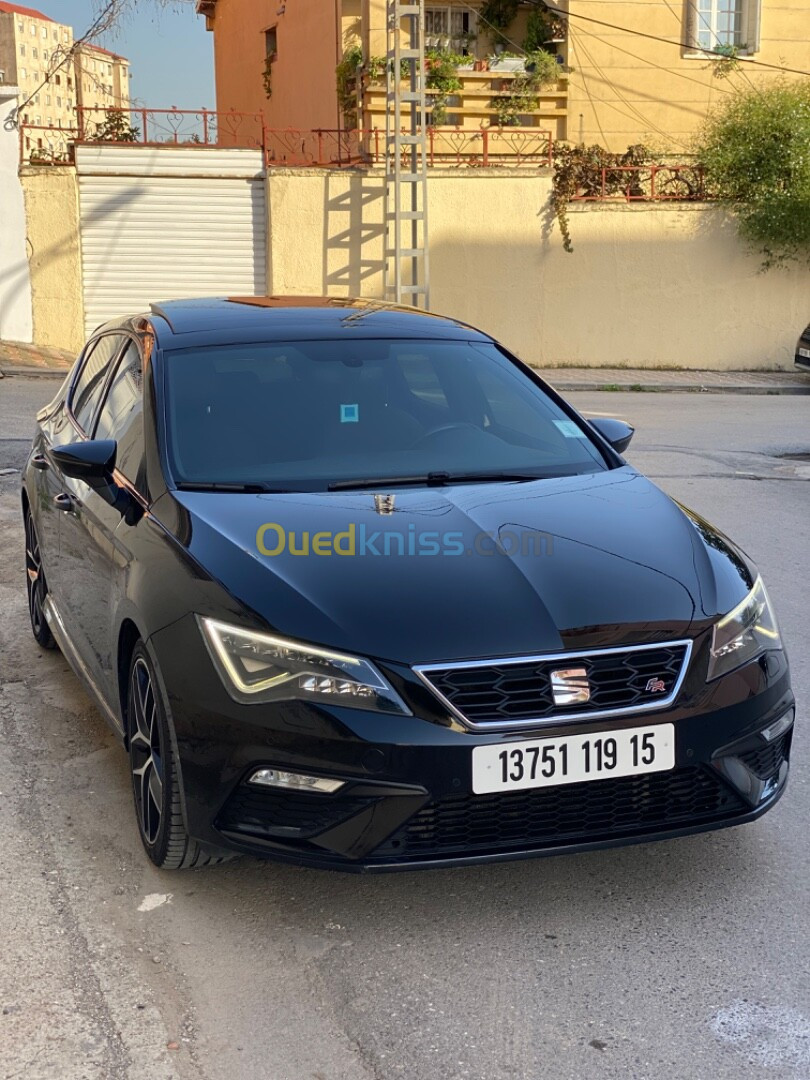 Seat Leon 2019 FR